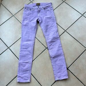 Like-new RL Rugby jeans